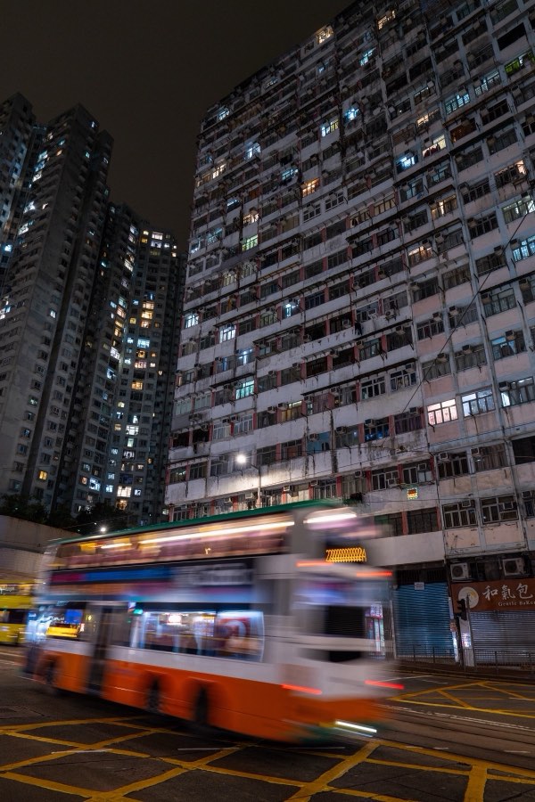 世界、2025年春、香港。撮影：Jordy Meow（17/64）