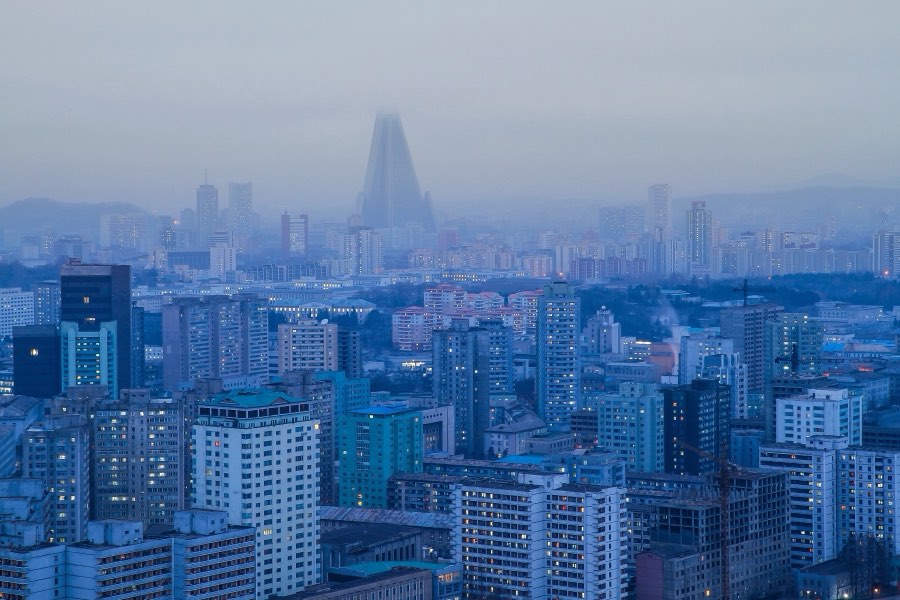 世界、2012年冬、北朝鮮。撮影：Jordy Meow（25/64）