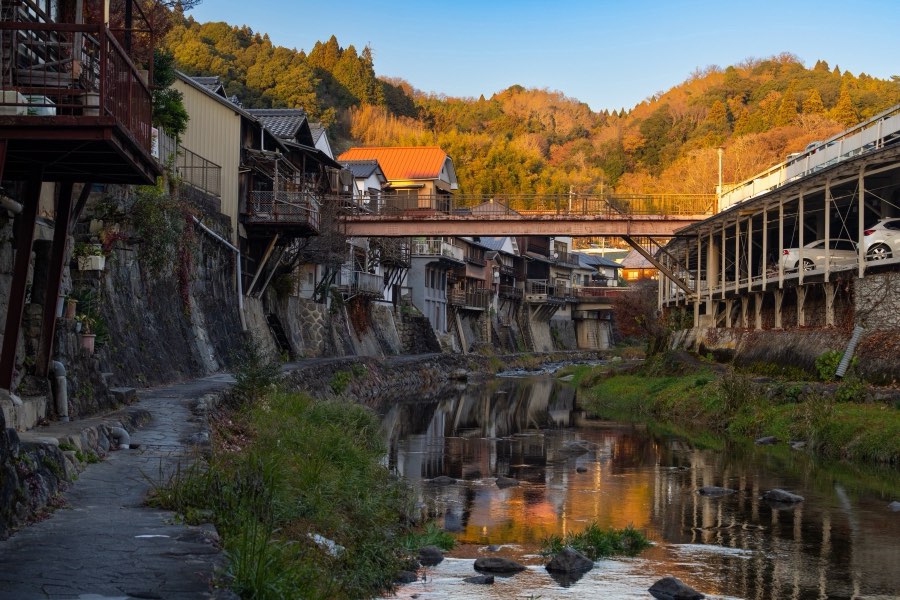 愛知県、2025年冬、日本。撮影：Jordy Meow（2/11）