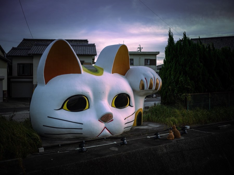 愛知県、2019年秋、日本。撮影：Jordy Meow（3/11）