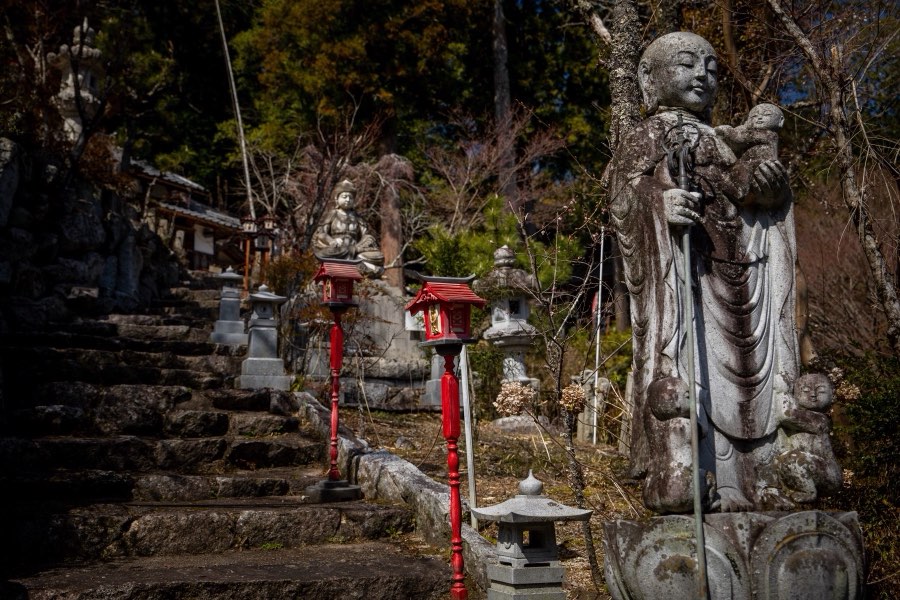 愛知県、2019年春、日本。撮影：Jordy Meow（5/11）
