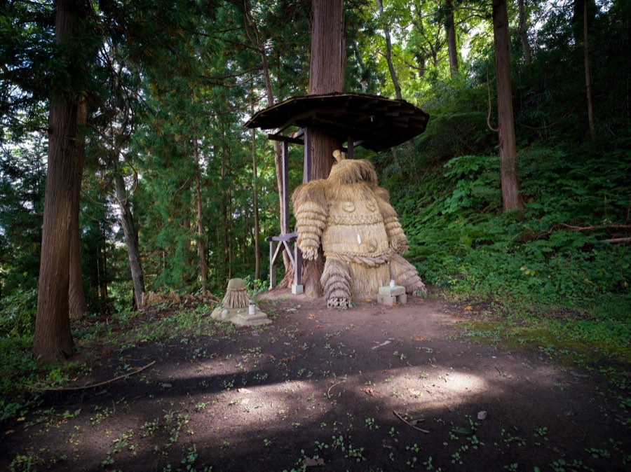 秋田県、2020年秋、日本。撮影：Jordy Meow（9/9）