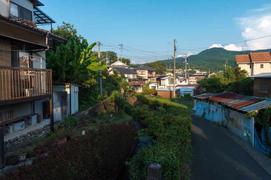 愛媛県、2016年夏、日本。撮影：Jordy Meow（183/229）