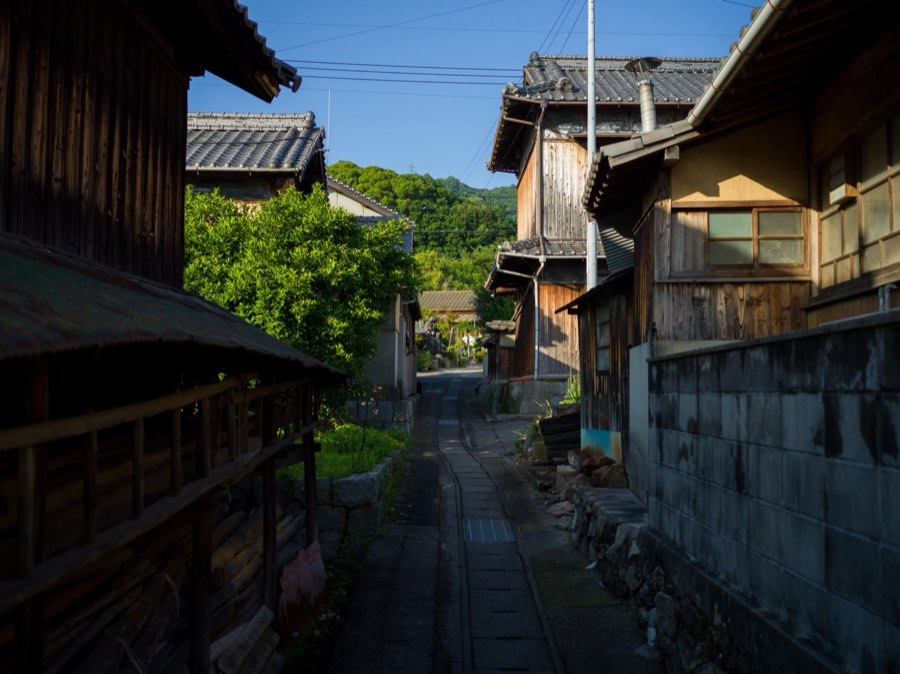 愛媛県、2020年夏、日本。撮影：Jordy Meow（186/229）