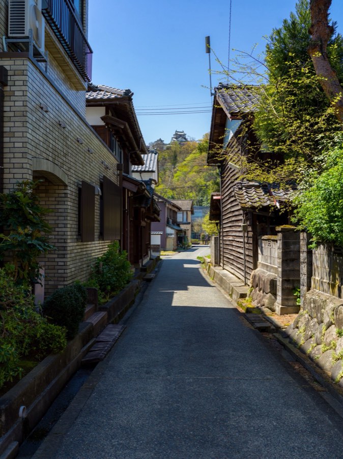 福井県、2020年春、日本。撮影：Jordy Meow（109/289）