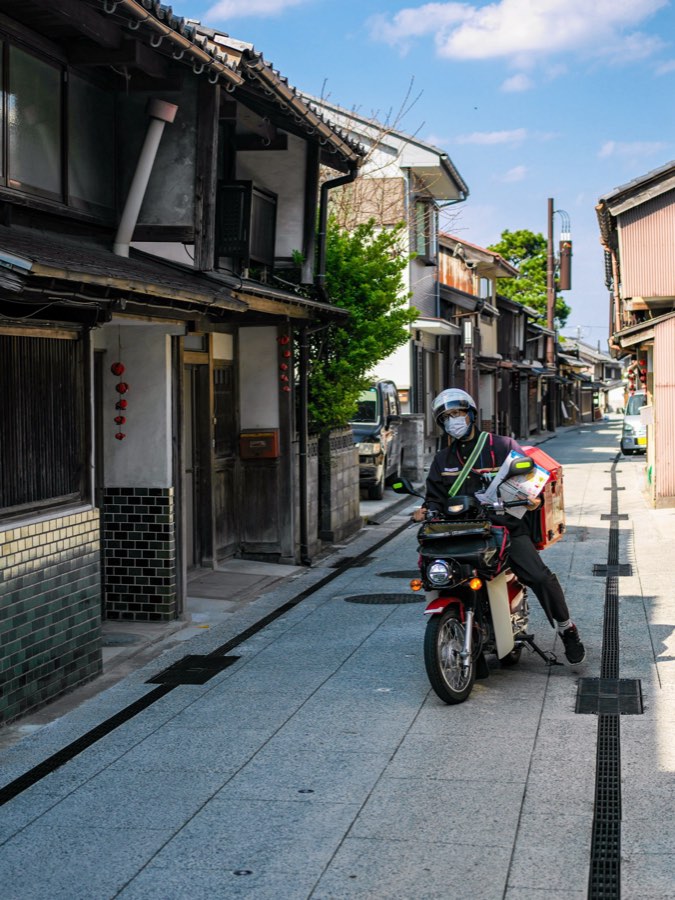 福井県、2020年春、日本。撮影：Jordy Meow（111/289）