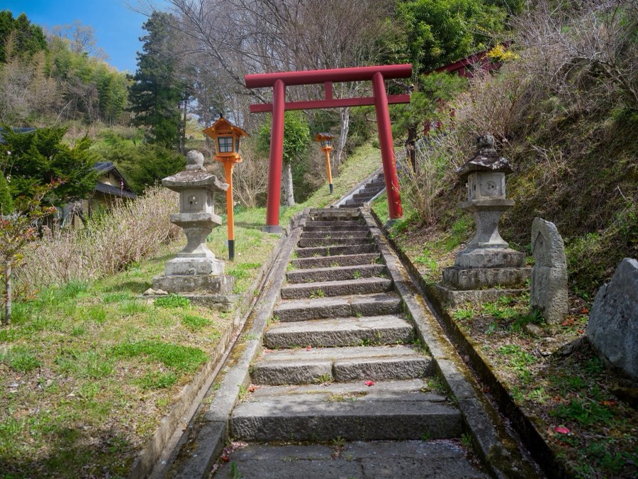 福島県、2023年春、日本。撮影：Jordy Meow（50/289）