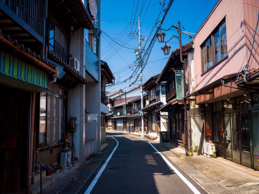 岐阜県、2020年春、日本。撮影：Jordy Meow（140/289）