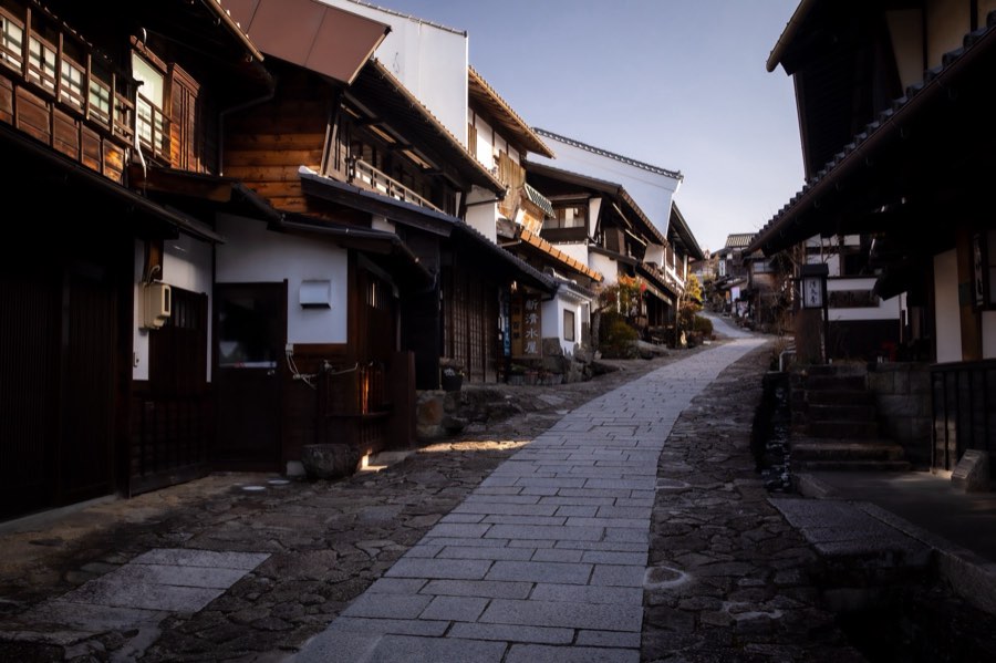 岐阜県、2019年冬、日本。撮影：Jordy Meow（95/116）