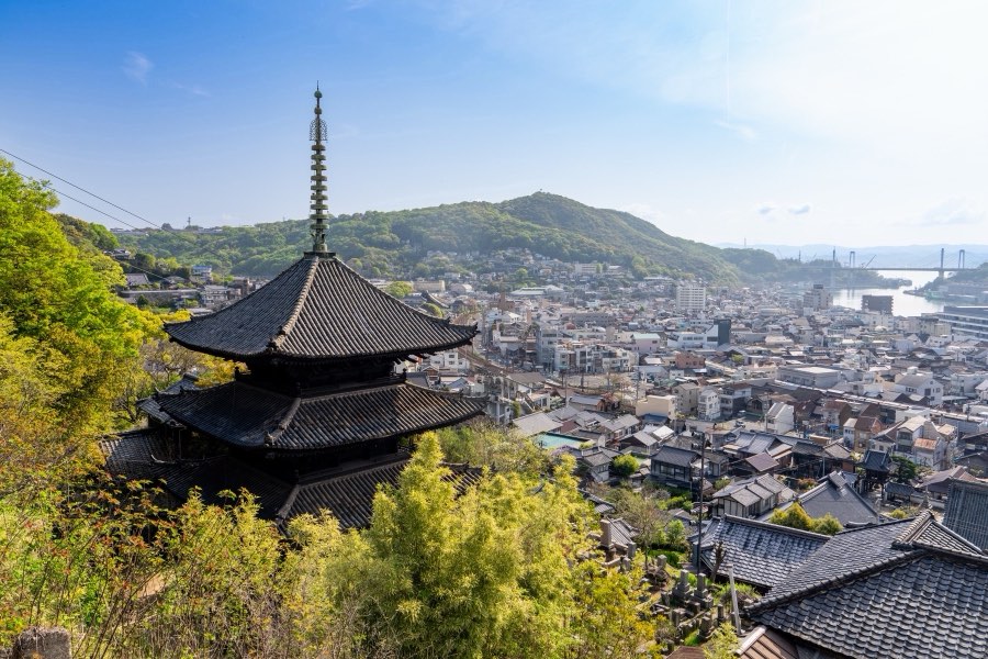広島県、2024年春、日本。撮影：Jordy Meow（1/22）