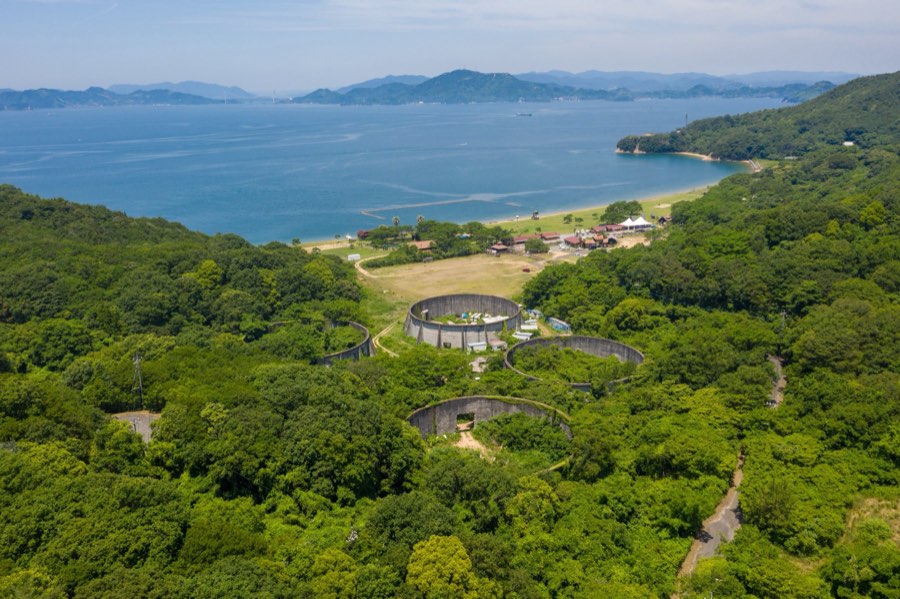 広島県、2020年夏、日本。撮影：Jordy Meow（9/22）