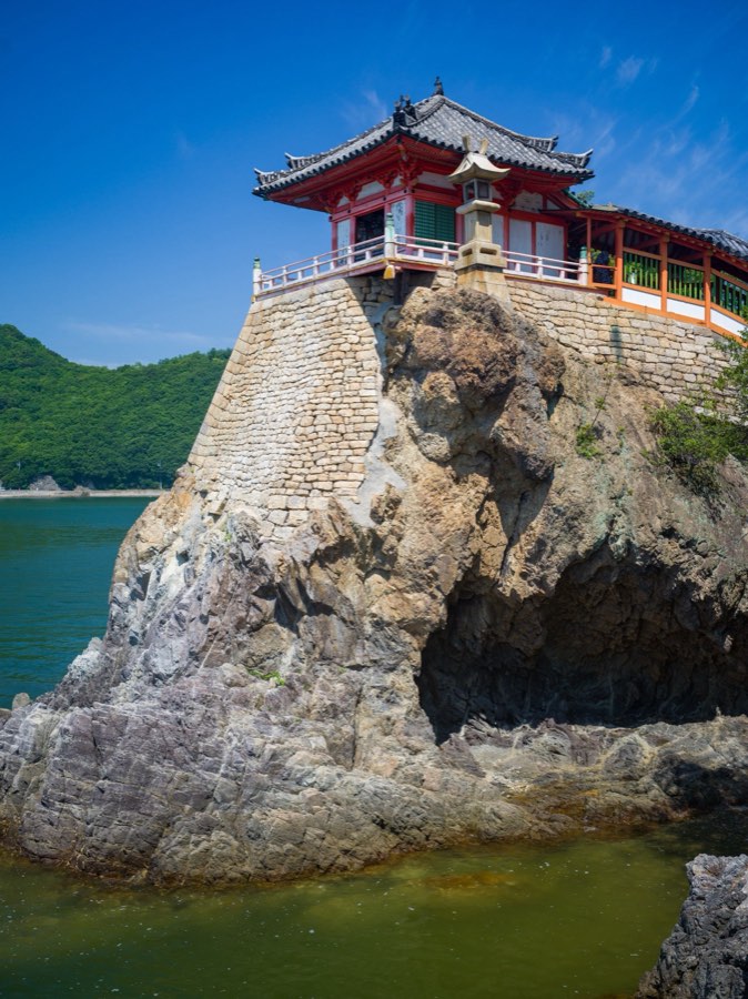 広島県、2020年夏、日本。撮影：Jordy Meow（10/22）