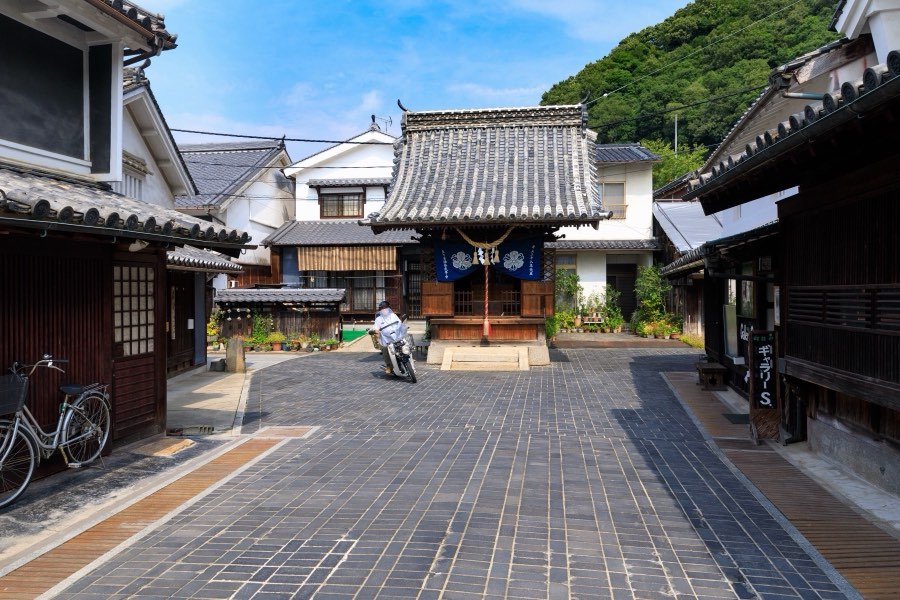 広島県、2018年秋、日本。撮影：Jordy Meow（15/22）