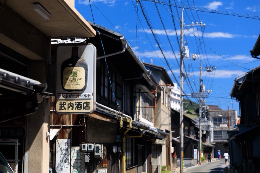 広島県、2018年秋、日本。撮影：Jordy Meow（22/22）