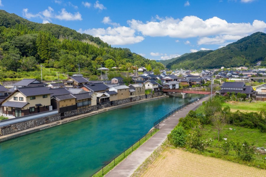 兵庫県、2019年秋、日本。撮影：Jordy Meow（3/13）