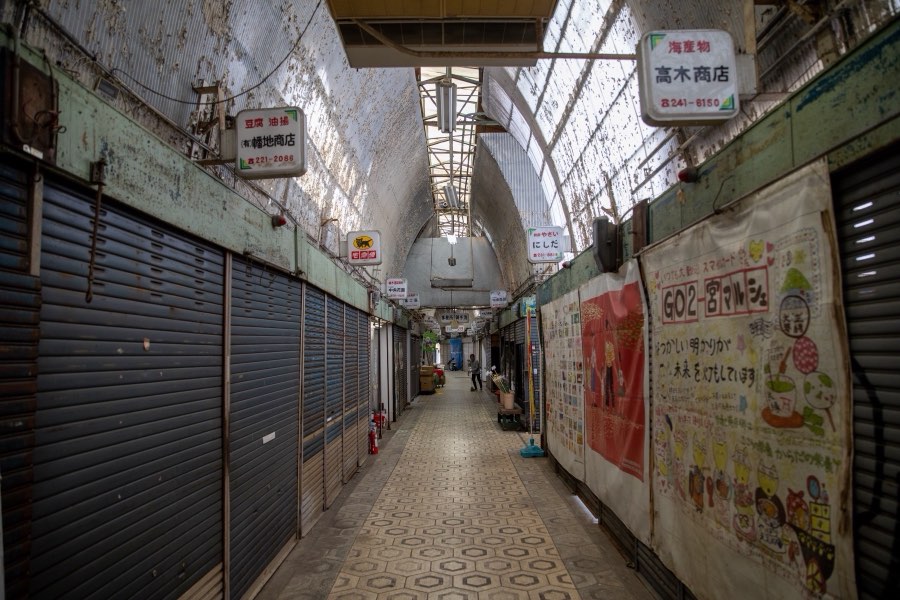 兵庫県、2019年春、日本。撮影：Jordy Meow（188/289）