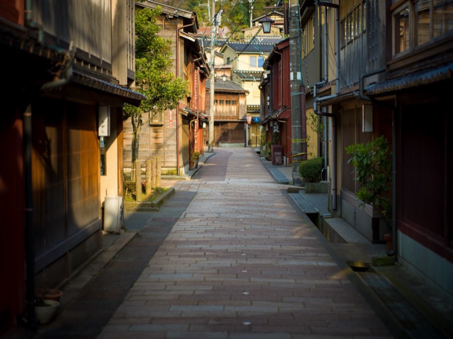 石川県、2020年春、日本。撮影：Jordy Meow（94/289）