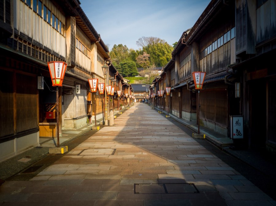 石川県、2020年春、日本。撮影：Jordy Meow（95/289）
