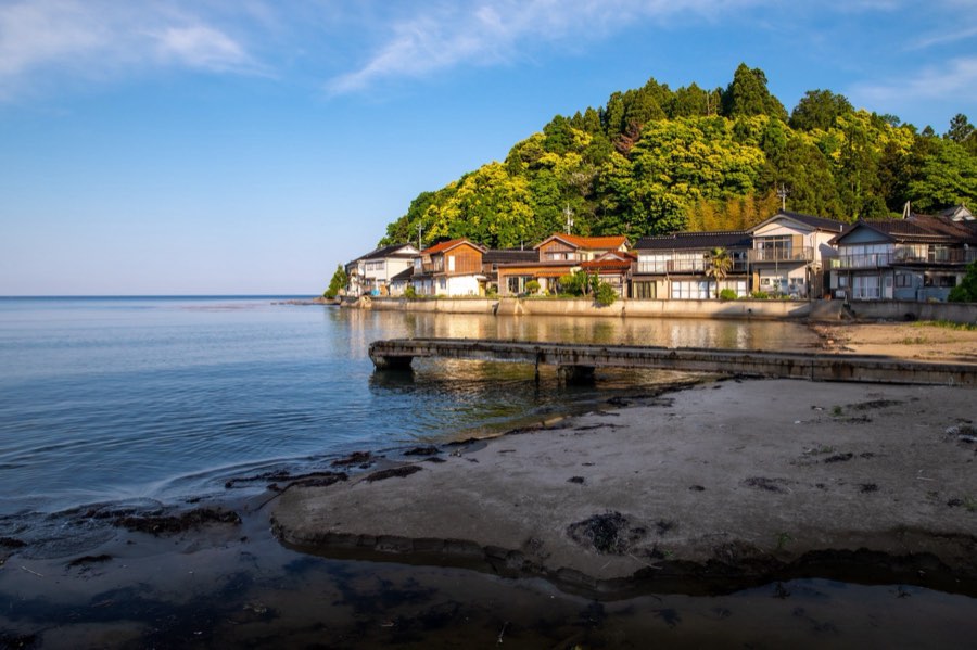 石川県、2019年春、日本。撮影：Jordy Meow（99/289）