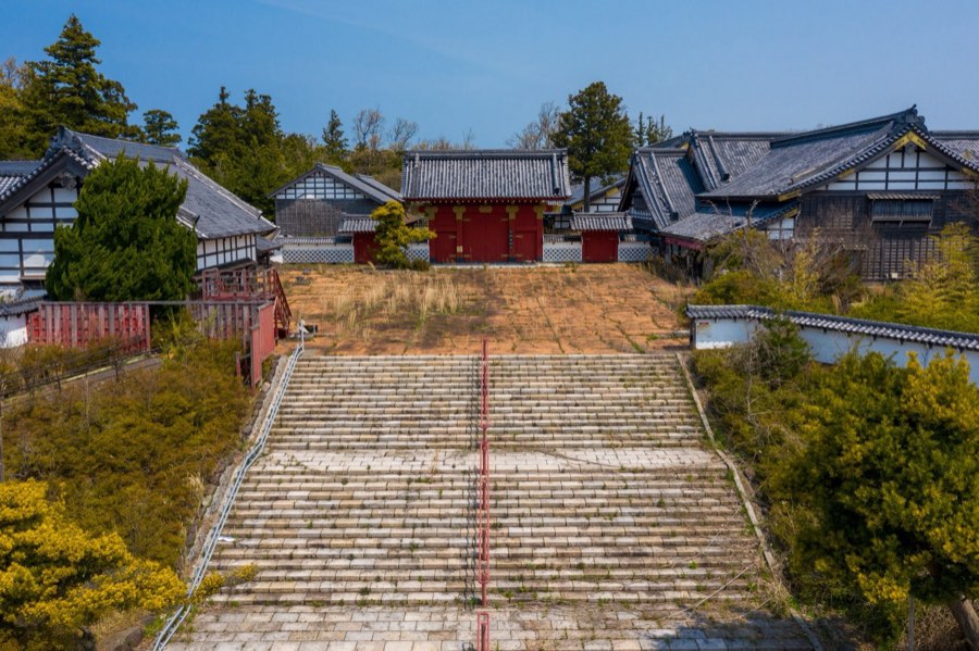 石川県、2020年春、日本。撮影：Jordy Meow（102/289）