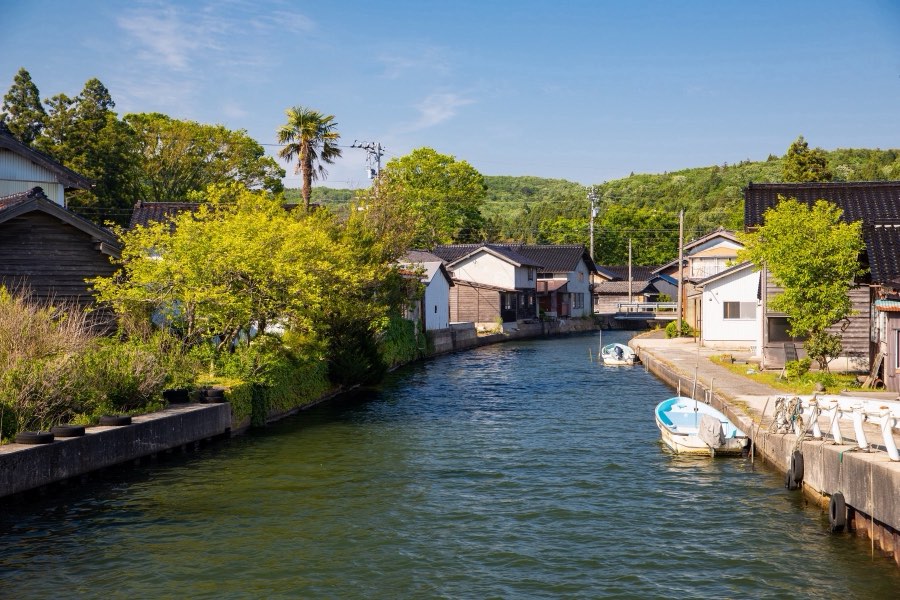 石川県、2019年春、日本。撮影：Jordy Meow（107/289）
