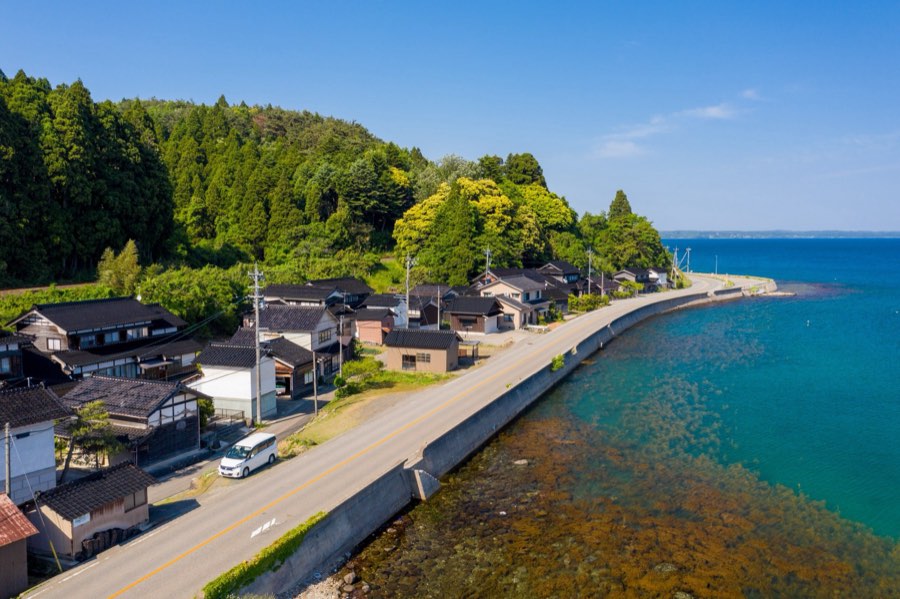 石川県、2019年春、日本。撮影：Jordy Meow（108/289）