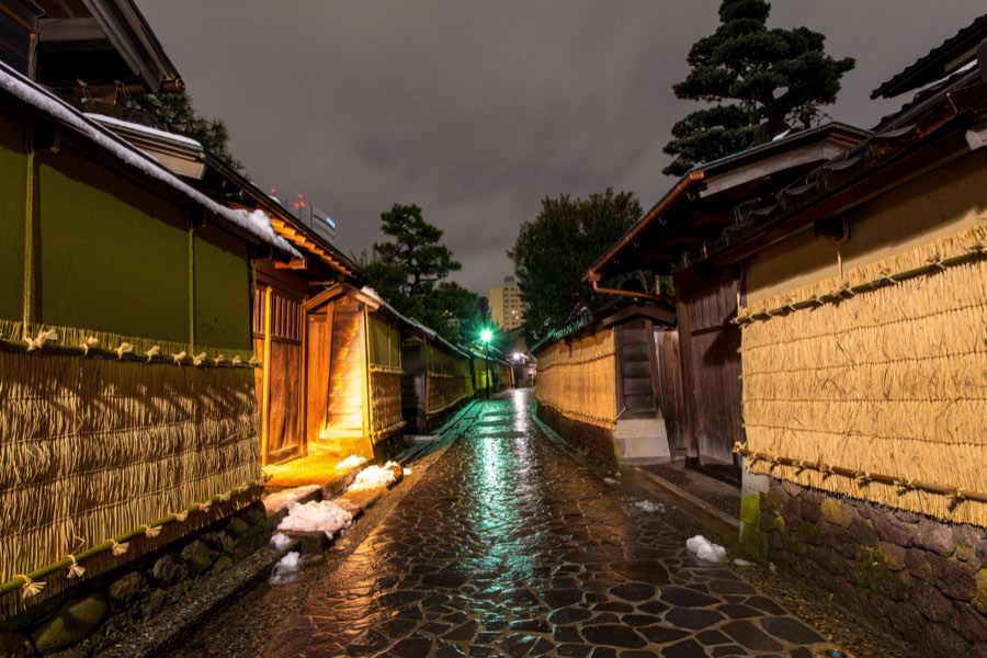 石川県、2014年冬、日本。撮影：Jordy Meow（24/25）