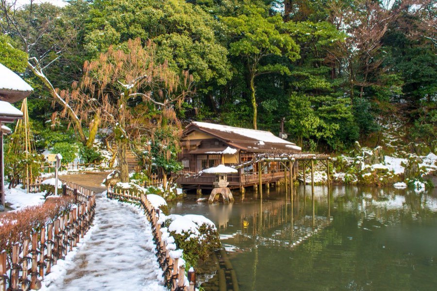 石川県、2014年冬、日本。撮影：Jordy Meow（25/25）