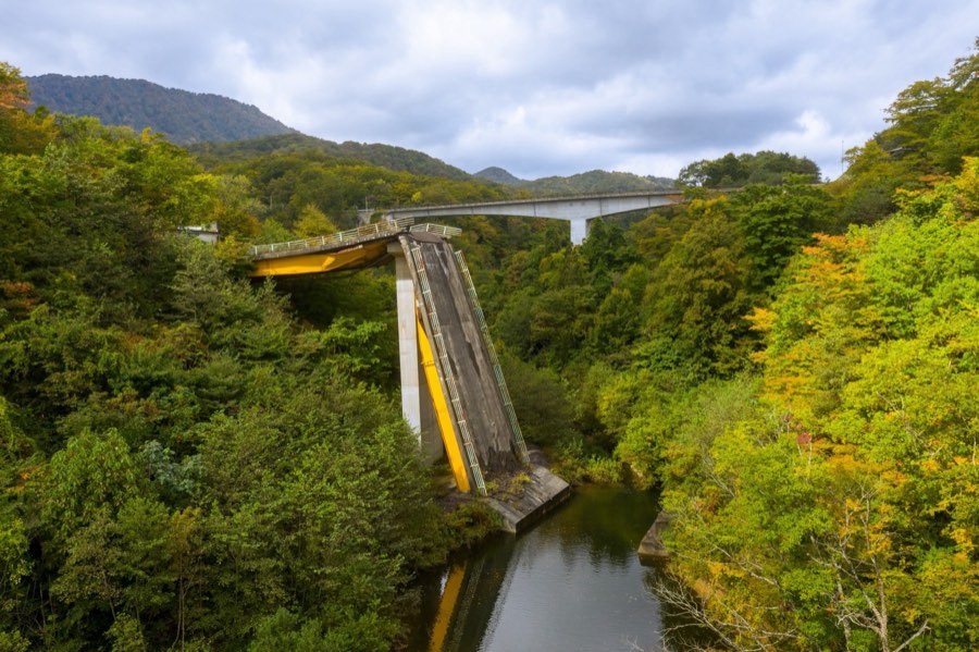 岩手県、2020年秋、日本。撮影：Jordy Meow（5/7）