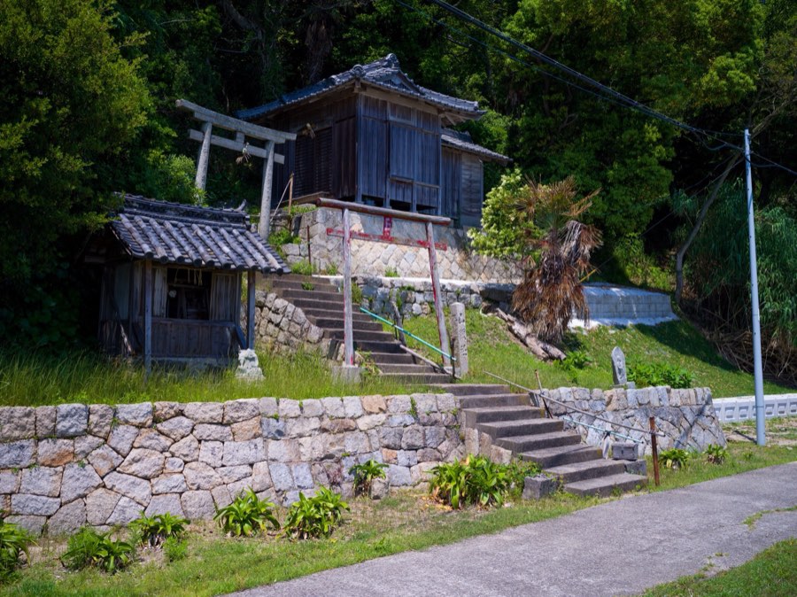 香川県、2020年春、日本。撮影：Jordy Meow（215/289）