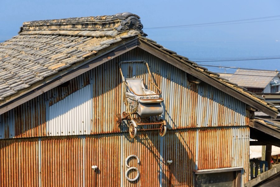 香川県、2018年夏、日本。撮影：Jordy Meow（8/25）