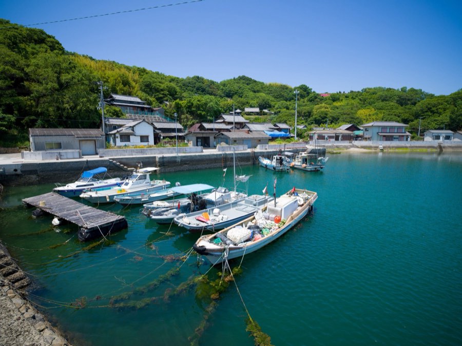 香川県、2020年春、日本。撮影：Jordy Meow（223/289）