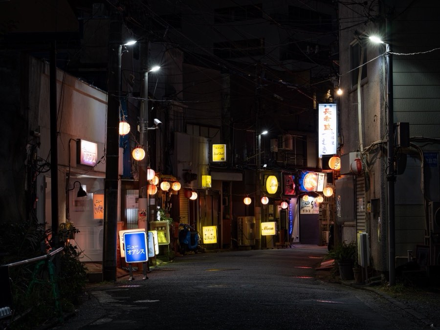 神奈川県、2021年冬、日本。撮影：Jordy Meow（81/116）