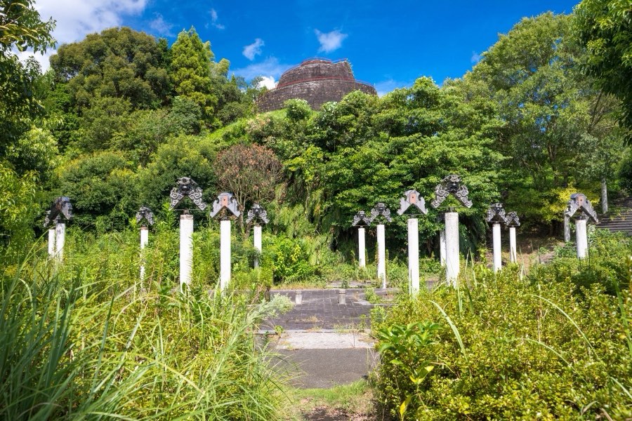 熊本県、2017年夏、日本。撮影：Jordy Meow（18/32）