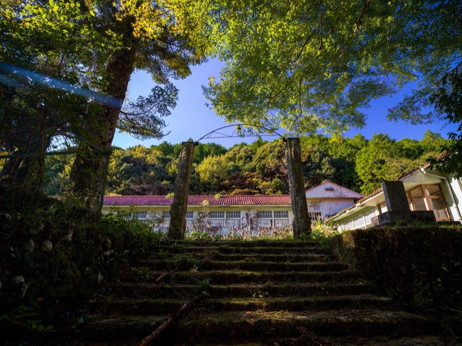 三重県、2019年秋、日本。撮影：Jordy Meow（9/24）
