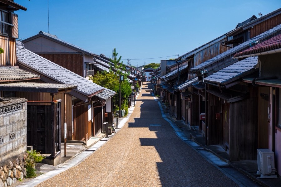 三重県、2017年秋、日本。撮影：Jordy Meow（19/24）
