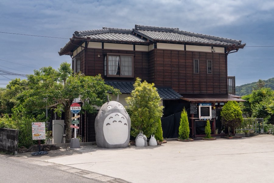 宮崎県、2025年春、日本。撮影：Jordy Meow（272/289）