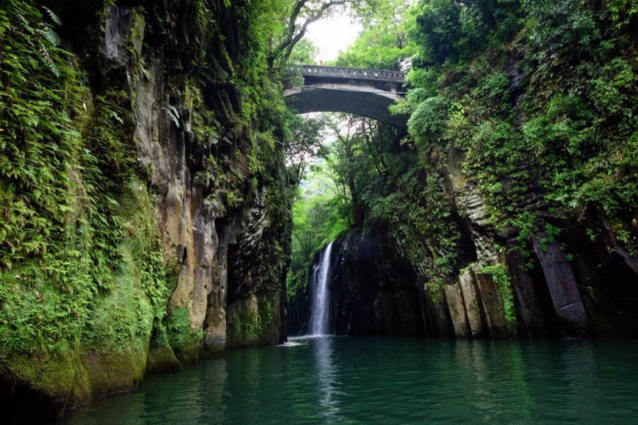 宮崎県、2015年夏、日本。撮影：Jordy Meow（8/9）
