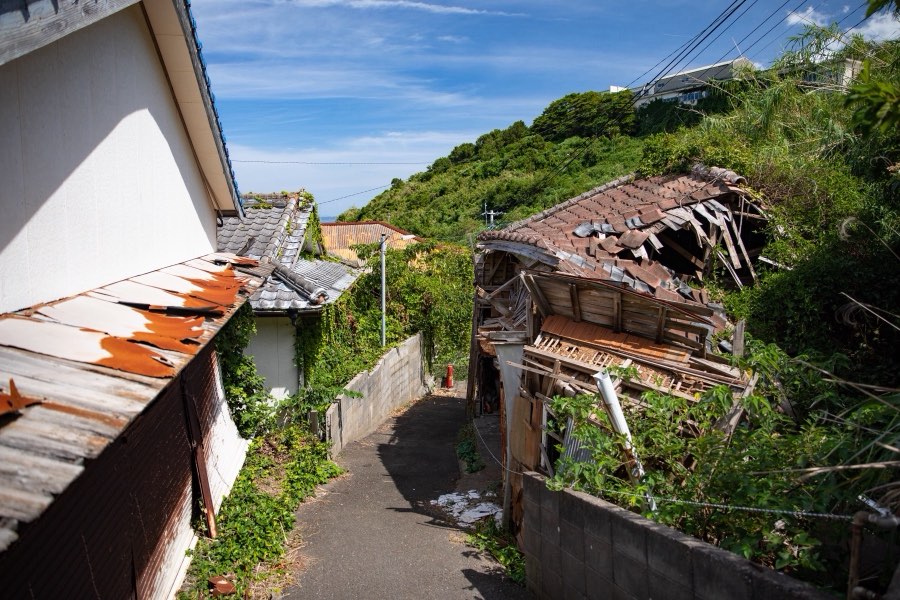 長崎県、2018年夏、日本。撮影：Jordy Meow（200/229）