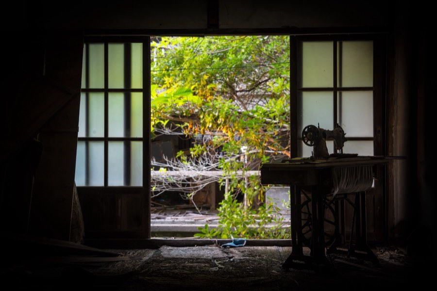 長崎県、2012年春、日本。撮影：Jordy Meow（258/289）