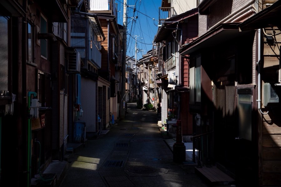 新潟県、2019年春、日本。撮影：Jordy Meow（90/289）