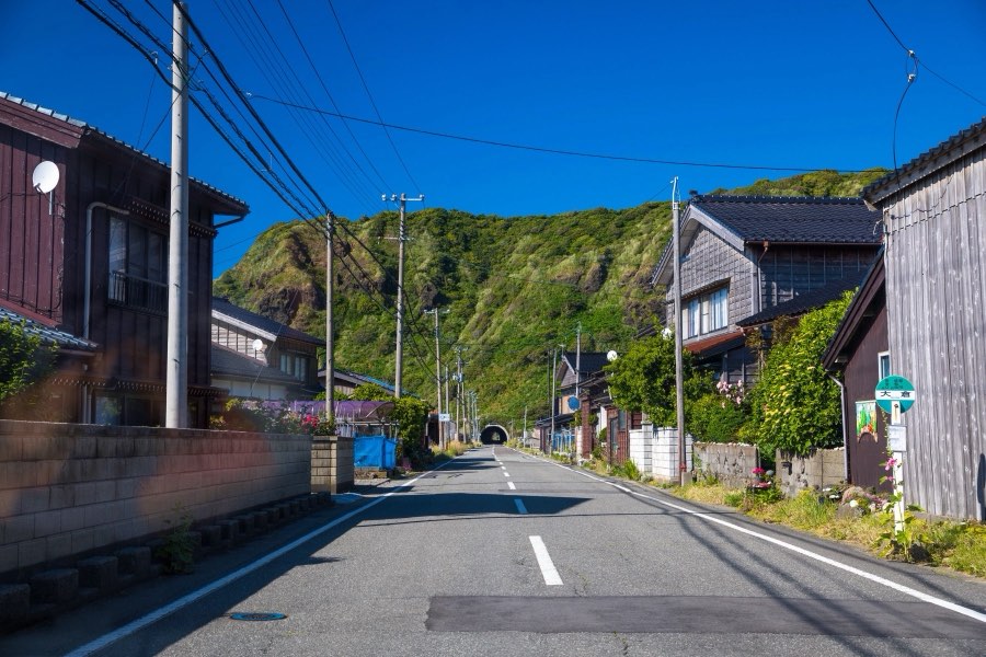 新潟県、2017年夏、日本。撮影：Jordy Meow（25/25）