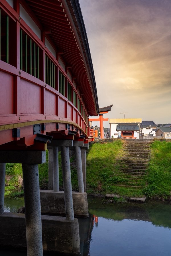 大分県、2024年春、日本。撮影：Jordy Meow（265/289）