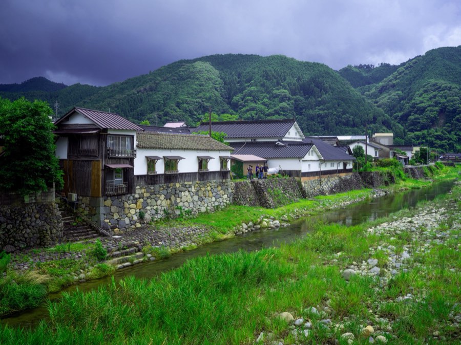 岡山県、2020年夏、日本。撮影：Jordy Meow（4/11）