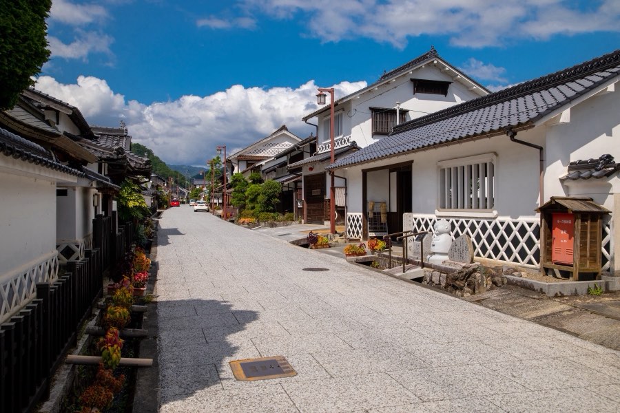 岡山県、2019年秋、日本。撮影：Jordy Meow（6/11）