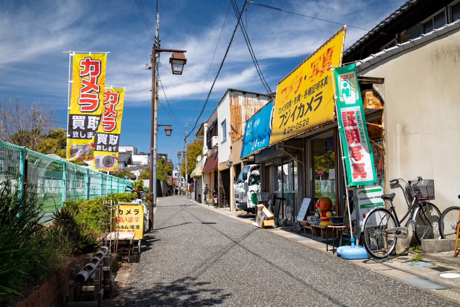 大阪府、2019年春、日本。撮影：Jordy Meow（186/289）