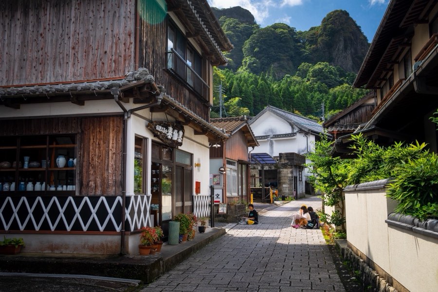 佐賀県、2019年秋、日本。撮影：Jordy Meow（1/8）