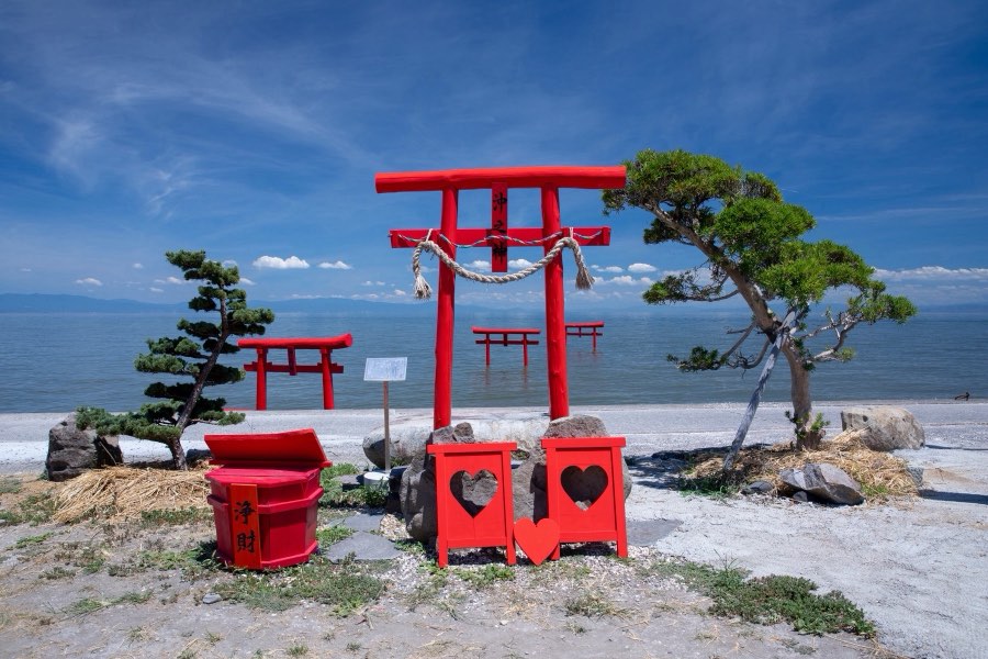 佐賀県、2018年夏、日本。撮影：Jordy Meow（2/8）