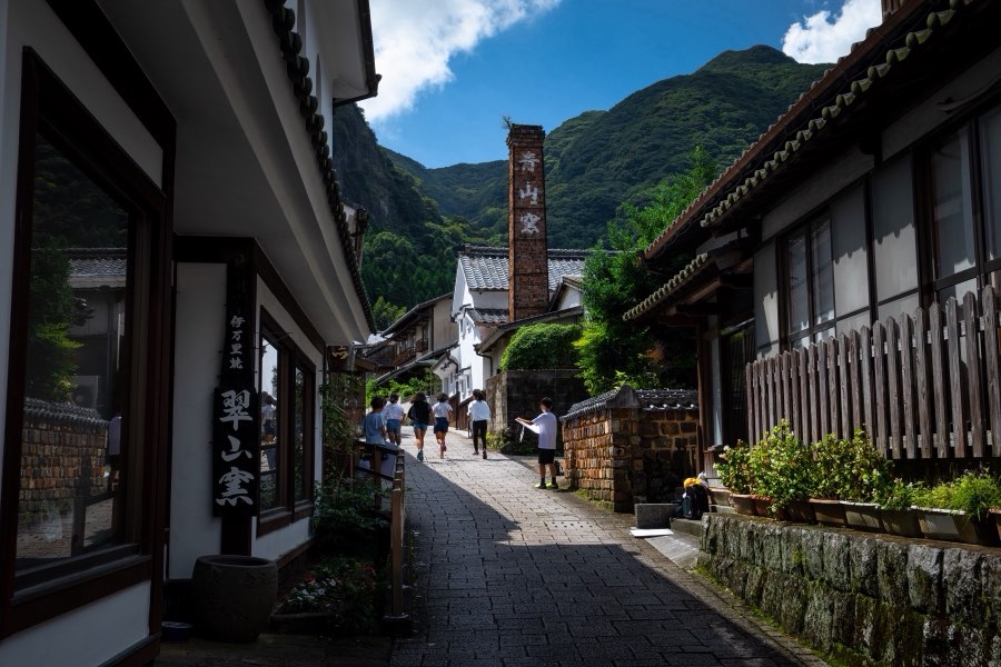佐賀県、2019年秋、日本。撮影：Jordy Meow（4/8）