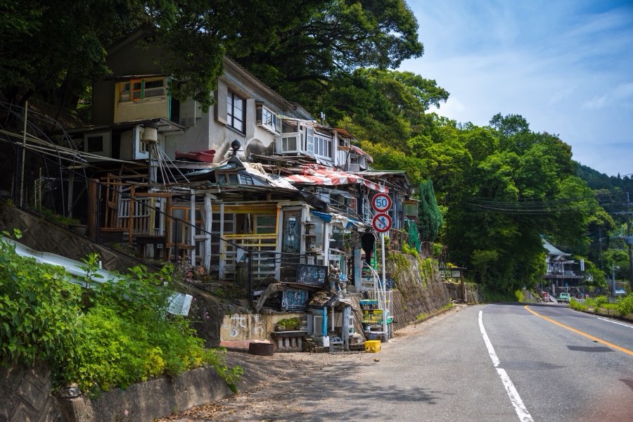 佐賀県、2017年春、日本。撮影：Jordy Meow（243/289）